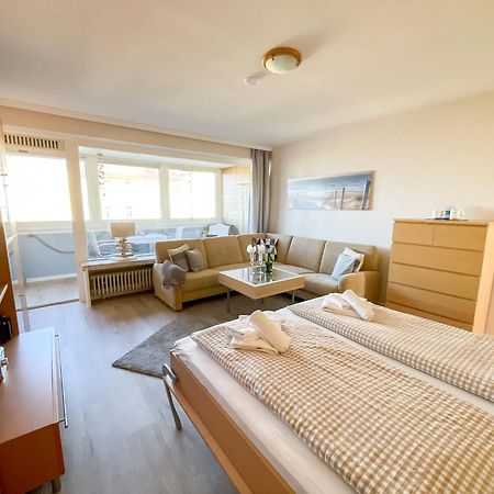 Haus Alte Liebe Whg 404 Utkiek Apartment Cuxhaven Bagian luar foto