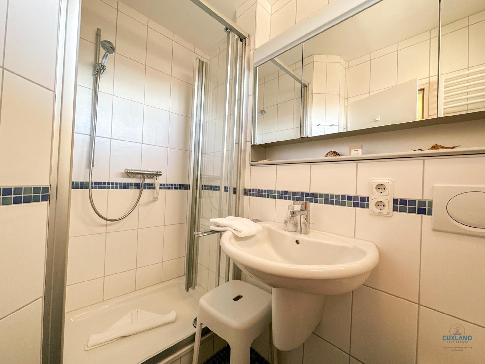 Haus Alte Liebe Whg 404 Utkiek Apartment Cuxhaven Bagian luar foto