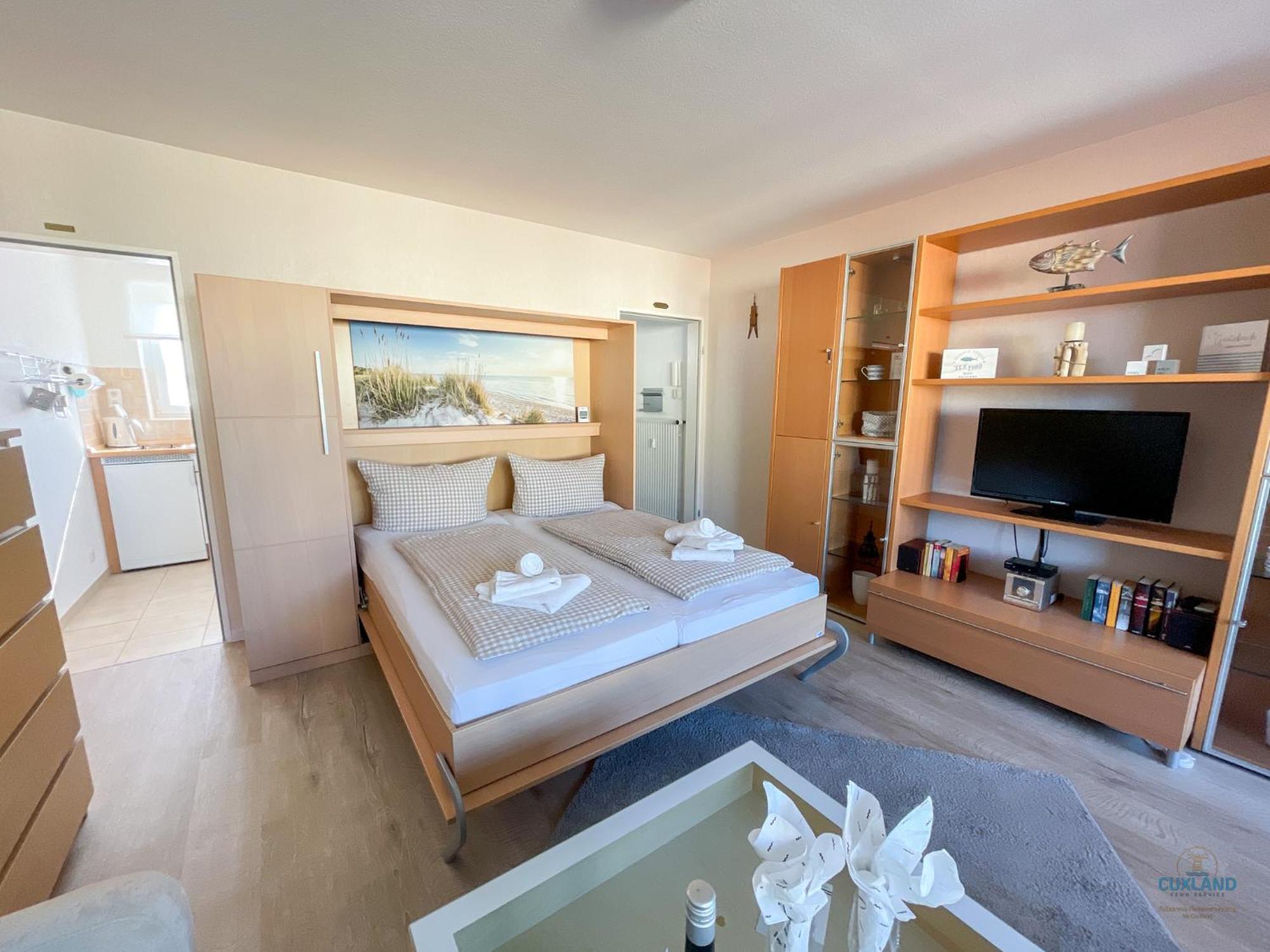 Haus Alte Liebe Whg 404 Utkiek Apartment Cuxhaven Bagian luar foto