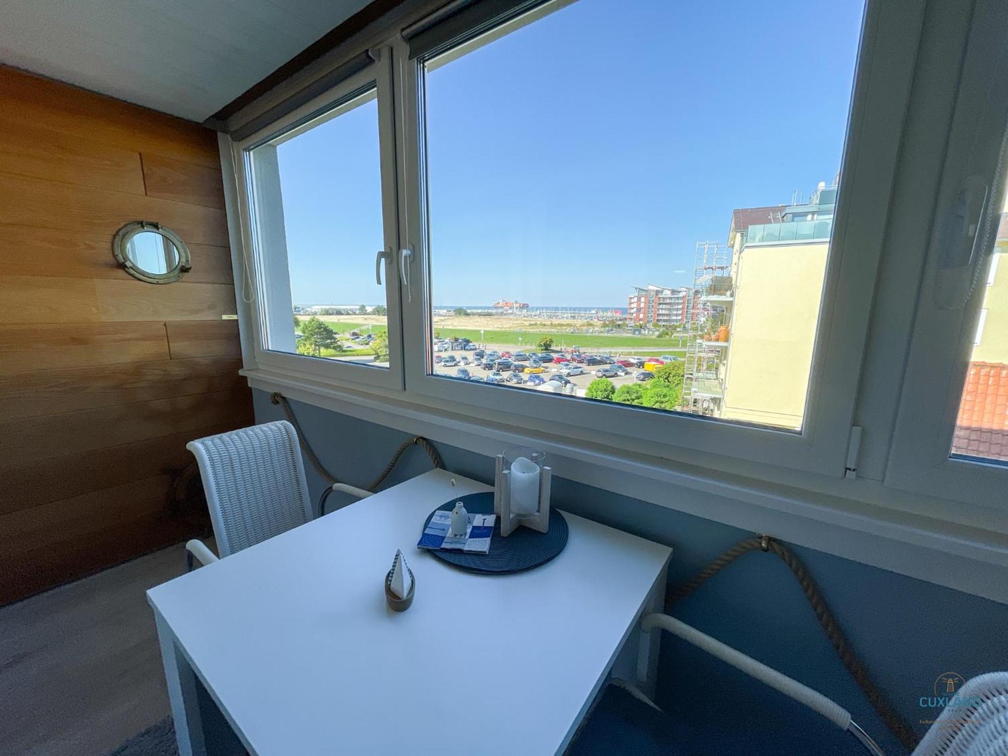 Haus Alte Liebe Whg 404 Utkiek Apartment Cuxhaven Bagian luar foto